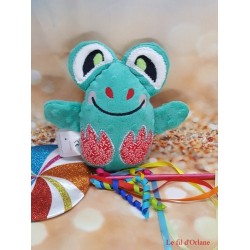 PAP BLOPY la grenouille Popop