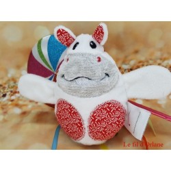 PAP HIPIPIP l'hippopotame...